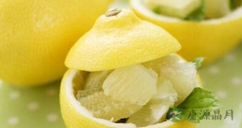 柚子皮怎么腌制