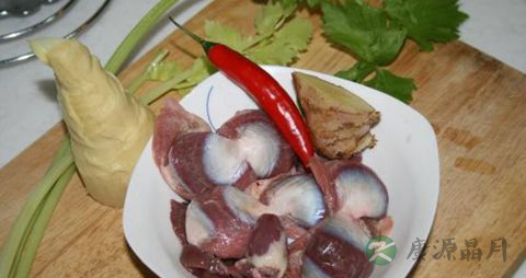 鸭胗的营养价值_吃鸭胗的好处