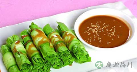 芝麻酱的吃法_哪些人不能吃芝麻酱