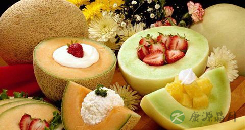 哈密瓜是什么季节的水果