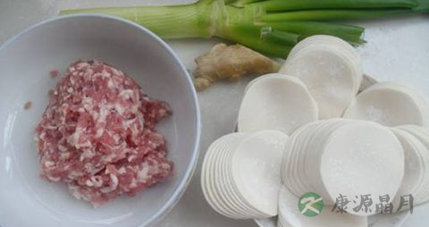 剩饺子皮的吃法