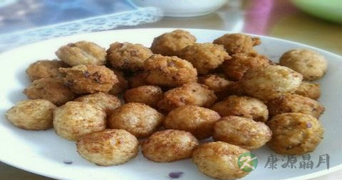 如何做藕丸子 如何做藕丸子