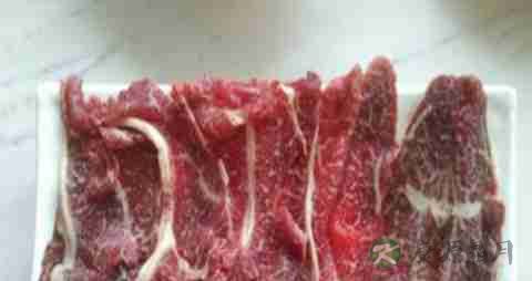 牛五花肉的营养价值_吃牛五花肉的好处