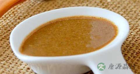 芝麻酱的吃法_哪些人不能吃芝麻酱