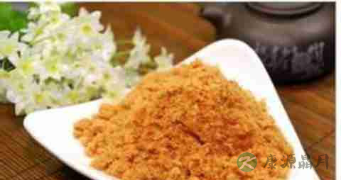 鱼松的营养价值_吃鱼松的好处