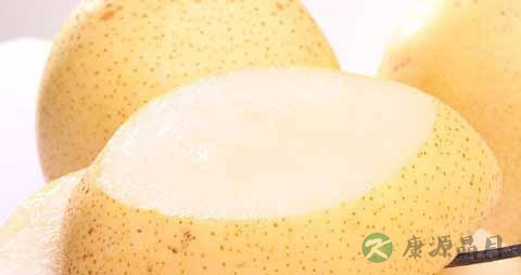 雪花梨的营养价值_吃雪花梨的好处