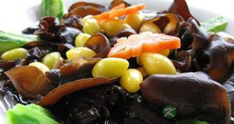 毛木耳的吃法_哪些人不能吃毛木耳