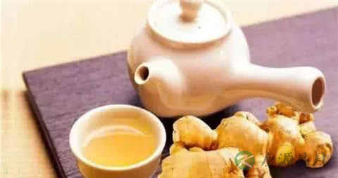 陈醋泡生姜的功效