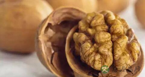 核桃怎么去壳快 核桃怎么去壳快