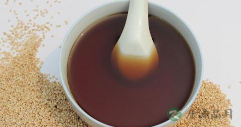 芝麻油的营养价值_吃芝麻油的好处
