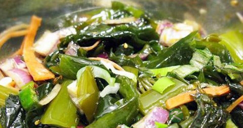 裙带菜的吃法_哪些人不能吃裙带菜