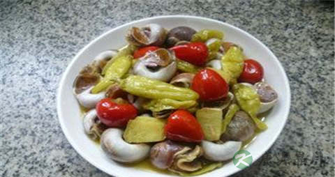 肉螺的吃法_哪些人不能吃肉螺