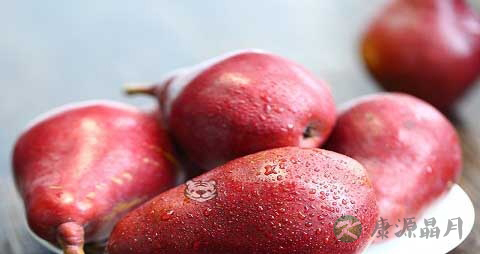 红啤梨的吃法_哪些人不能吃红啤梨