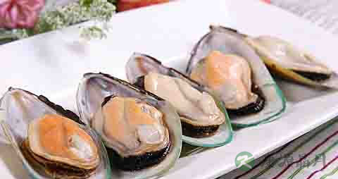 青口贝的营养价值_吃青口贝的好处