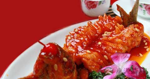 松鼠鱼的吃法_哪些人不能吃松鼠鱼