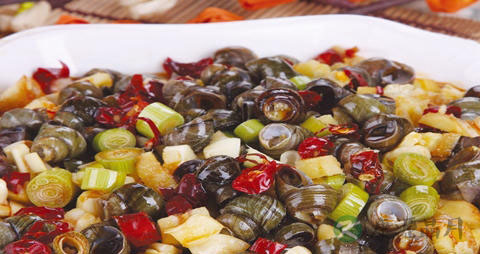 南美螺的营养价值_吃南美螺的好处 南美螺的营养价值_吃南美螺的好处