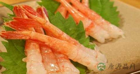 甜虾的营养价值_吃甜虾的好处