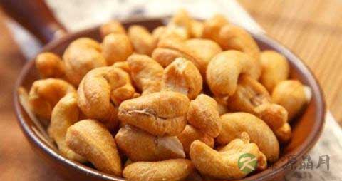 腰果吃多了会上火吗 腰果吃多了会上火吗