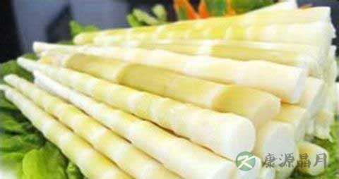 竹笋是凉性的吗