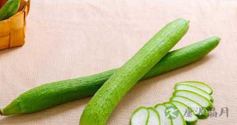 丝瓜有苦味能吃吗