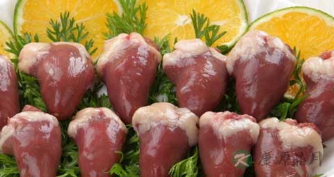 鸡心的营养价值_吃鸡心的好处