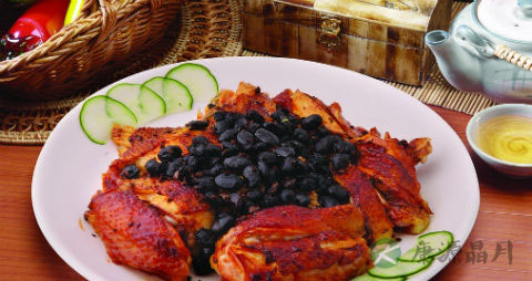 豆豉的营养价值_吃豆豉的好处