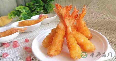 凤尾虾的营养价值_吃凤尾虾的好处 凤尾虾的营养价值_吃凤尾虾的好处