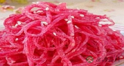 心里美萝卜的营养价值_吃心里美萝卜的好处 心里美萝卜的营养价值_吃心里美萝卜的好处
