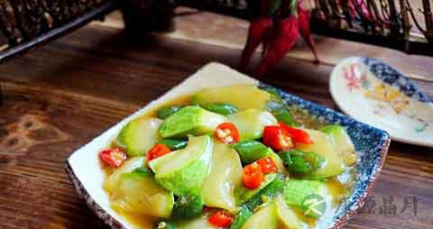 面西胡瓜的吃法_哪些人不能吃面西胡瓜