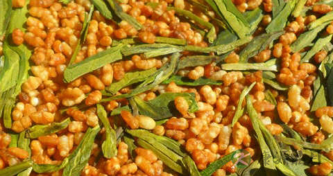 玄米茶的营养价值_吃玄米茶的好处