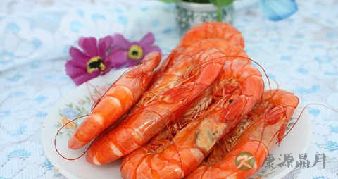 白露虾的营养价值_吃白露虾的好处