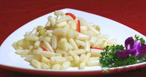 藕带的营养价值_吃藕带的好处