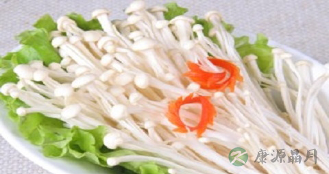 金针菇需要焯水吗