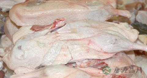 鸭肉的营养价值_吃鸭肉的好处