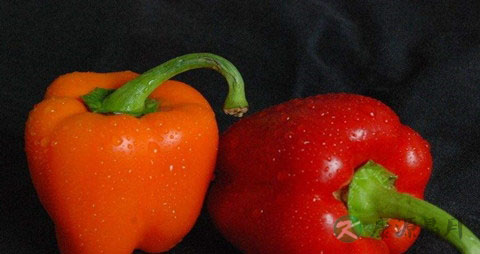 柿子椒的营养价值_吃柿子椒的好处
