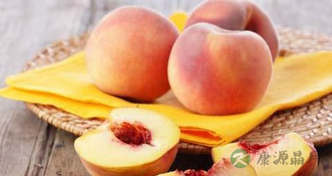 桃子可以和西瓜一起吃吗