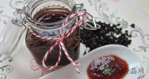 蓝莓干怎么熬蓝莓酱