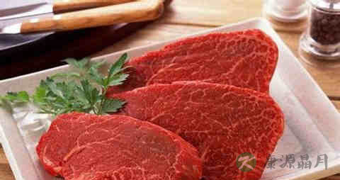 牛颈肉的营养价值_吃牛颈肉的好处