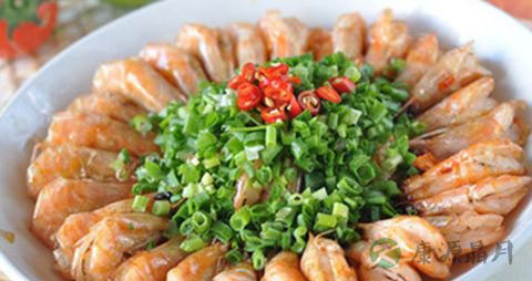 桃花虾的营养价值_吃桃花虾的好处