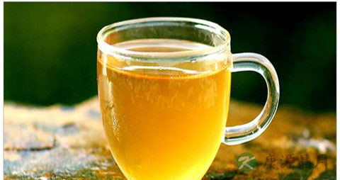 冬瓜皮荷叶茶怎么做