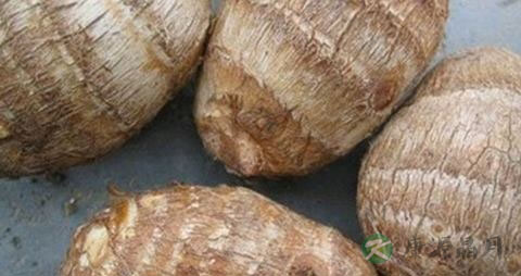 芋头食用的注意事项