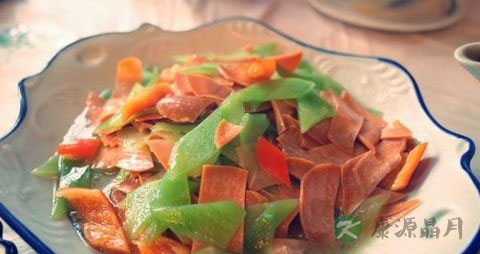 腊八豆腐配什么炒 腊八豆腐配什么炒