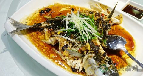 蒸鱼豉油是什么