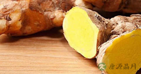 黄姜的营养价值_吃黄姜的好处