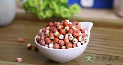 红芡实和白芡实的区别