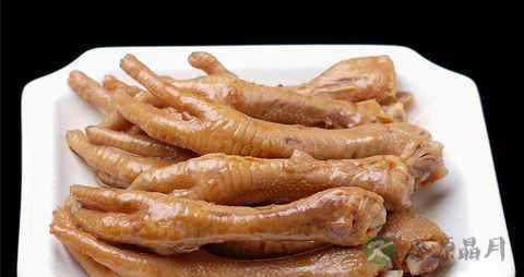 如何正确选购鸡爪