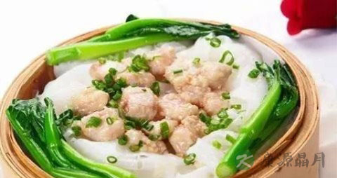 蒸河粉怎么做好吃 蒸河粉怎么做好吃