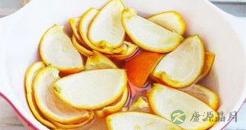 陈皮的营养价值_吃陈皮的好处