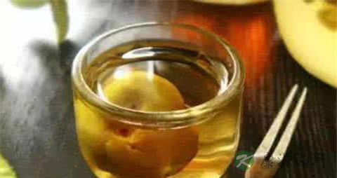 泡过酒的青梅能吃吗