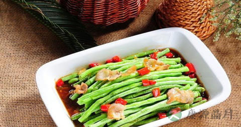 豆角的吃法_哪些人不能吃豆角